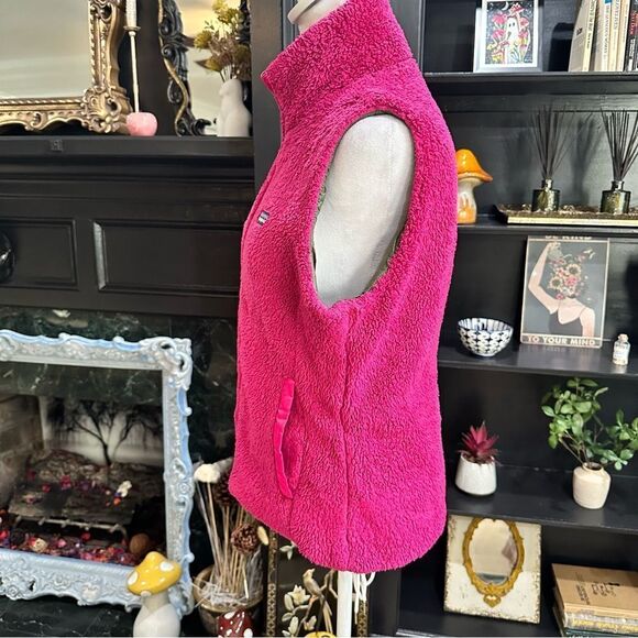 Patagonia Los Gatos Reversible Vest Size Small - Picture 7 of 7